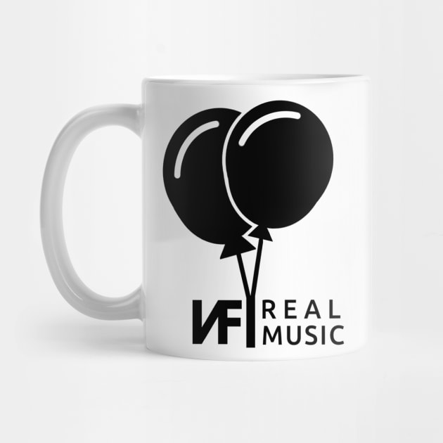 NF Real Music Balloons by Lottz_Design 